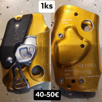 Predám lezecké produkty - 5