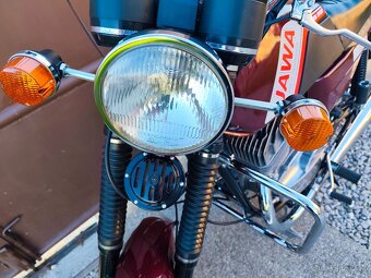 Jawa 350 638 - 5