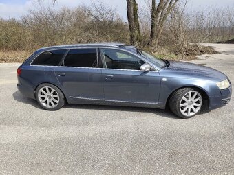 Predám Audi A6 C6 2,7tdi - 5
