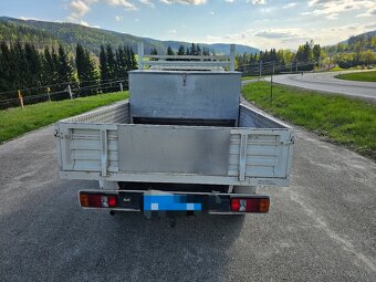 Volkswagen T4 70D 2,4 SDI valník - 5