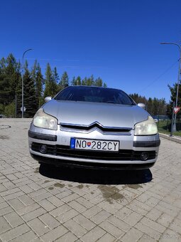 Citroen C5 - 5