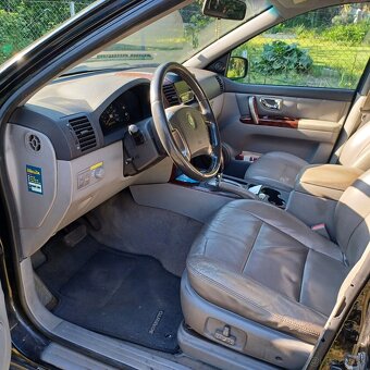 Kia Sorento 2.5 crdi 4x4 - 5
