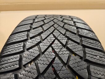 Špičkové zimné pneu Bridgestone - 205/50 r17 93H - 5