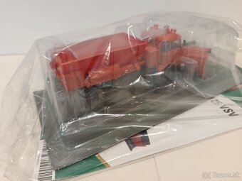 Škoda Liaz 706 MTSP 25 VSV,1:43, Deagostini - 5