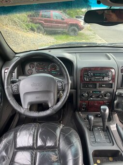 Predám Jeep Grand Cherokee - 5