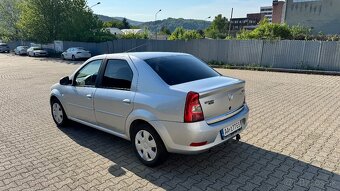 Dacia Logan Sedan 1,4mpi - 5