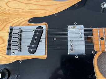 Luxor Telecaster made in Japan - 5
