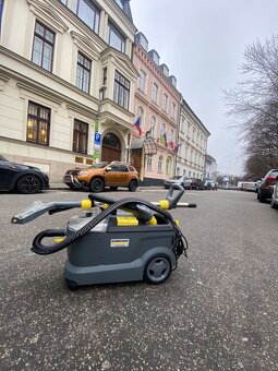 Zapožičanie/prenájom profi tepovacieho prístroja - 5