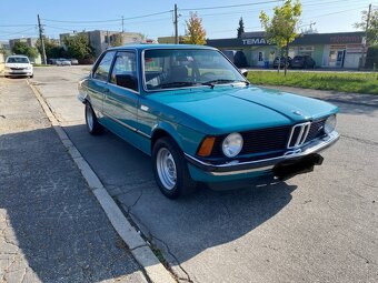 Predam BMW e21 315 rok 1982 - 5