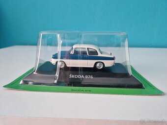Kaleidoskop slávnych vozov-ŠKODA 7 - 5