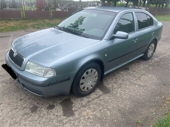 Predam Škoda Octavia 1.6 75 kW STK a EK 09.2026 . - 5