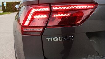 Volkswagen Tiguan 4x4 R line 2.0TSI 132kw kúp v SR - 5