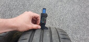 255/40 ZR20 Michelin Pilot Sport 4S - 5