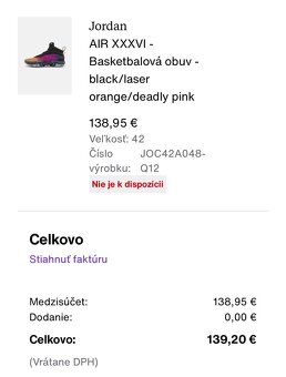 Pánske tenisky Jordan - 5