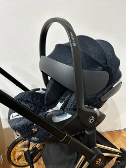 Predám 3-kombináciu Cybex Priam Jeremy Scott - 5