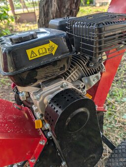 Drtič konárov - MTF PS 70 G - 5