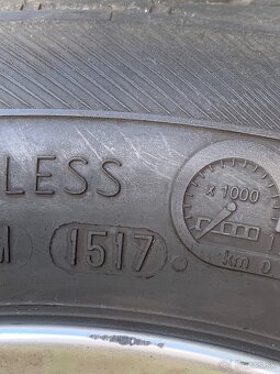 VW Polo kolesa 165/70R14 - 5