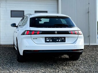 Peugeot 508 SW 1.5 BlueHDi Active,88 tis km - 5