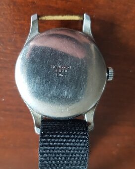 hodinky LONGINES, DOREX a starý šatlém na vreckové hodinky - 5