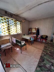 Na predaj rekreačný pozemok LEvice s vin.domom - 5