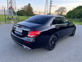 Mercedes Benz E220d - 5