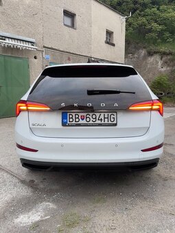 Škoda Scala Style DSG 2021 - 5