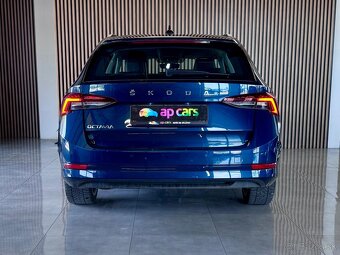 Škoda Octavia IV 2.0 TDI DSG 110kw 2021/DPH/komplet servis - 5