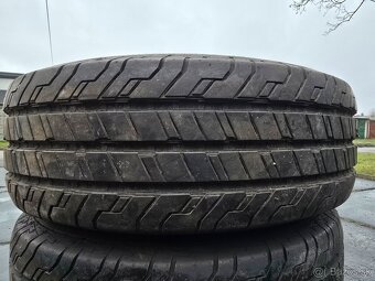 Letne kolesa na dodávku 5x108 r16 215/65 r16c - 5