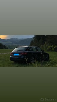 Audi A4 b8 2009 - 5