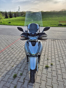 Predam skuter Honda SH 125 2018 - 5