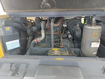 Kompresor Atlas Copco XAHS 186Dd - 5