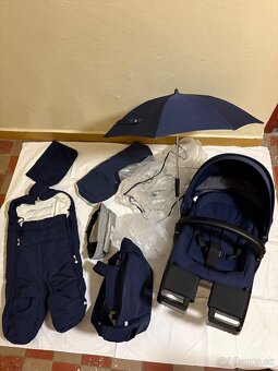 Kočík Stokke Trailz - 5