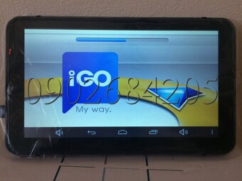 Gps 7 android DVR cierna skrinka - 5