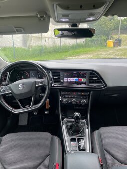 Seat Leon ST FR - 5
