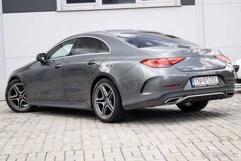 Mercedes-Benz CLS 300 d A/T - 5