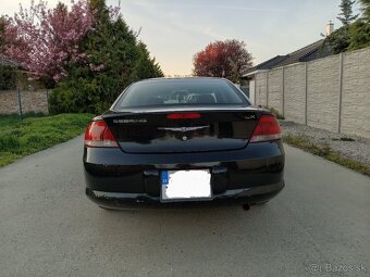 Predám Chrysler Sebring LX 2.4. Benzín+LPG 112 kw rok 2005 - 5