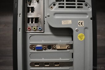 PC ASUS s procesorom AMD Athlon 64 - 5