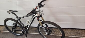 Horský bicykel karbon HAIBIKE,kolesá 26,rám 17,5"/45cm,2x10 - 5