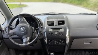 Suzuki SX4 1.6, 88kW, 2014 - 5