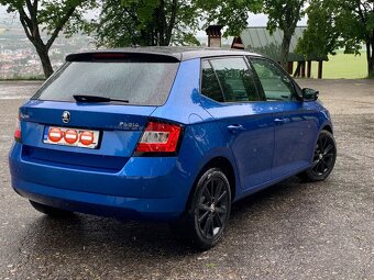 Škoda Fabia 3 1.0TSI Monte Carlo - 5