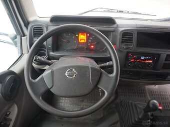 PREDAJ - Autoplošina - ISOLI PNT 220 NLX / NISSAN CAB. - 22m - 5