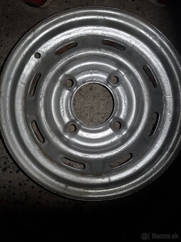 predam disky r 13,14,15,16 šKODA AJ INE - 5