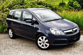 0PEL ZAFlRA 1.9CDTI automat 7-miest , len 161000km - 5