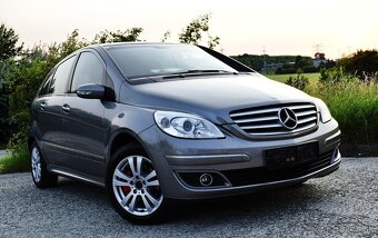 Mercedes Bečko benzin B200 - 5