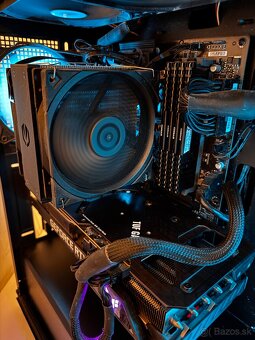 Herný PC RTX 3080 64GB RAM - 5