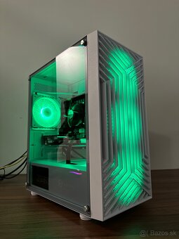 ⚡i7 + RX570 Herný / školský / pracovný PC | M2 512GB - 5