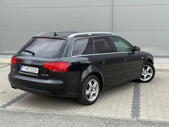 Audi A4 B7 2.0tdi 103kw Manuál 6st. - MMI, Xenon,Tempomat… - 5