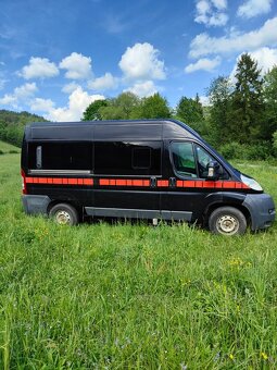 Predám CITROEN JUMPER 3.0, 9-miestne - 5