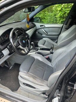 BMW x5 e53 - 5