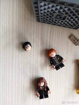 Lego Harry Potter 76387 ROKFORT: Stretnutie s chlpáčikom - 5